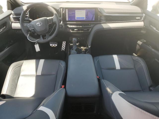 4T1DAACK2SU536098 - 2025 TOYOTA CAMRY XSE 灰色 照片 8