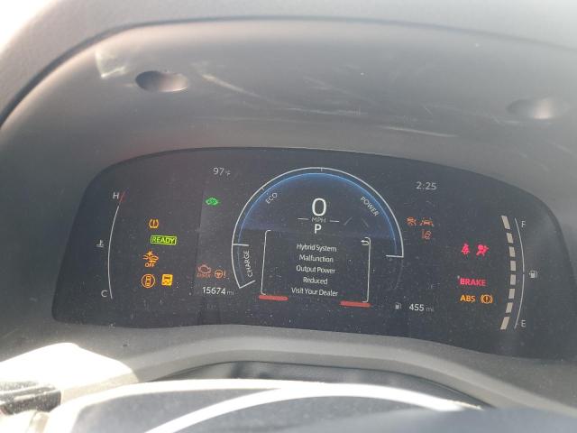 4T1DAACK2SU536098 - 2025 TOYOTA CAMRY XSE 灰色 照片 9