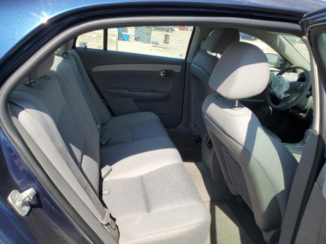 1G1ZC5E14BF204726 - 2011 CHEVROLET MALIBU 1LT BLUE photo 10