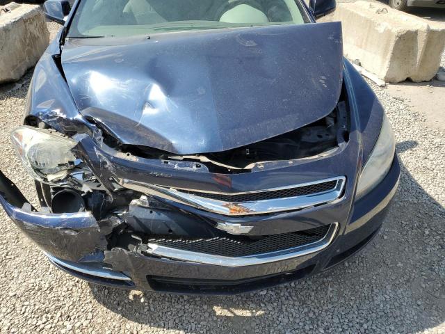 1G1ZC5E14BF204726 - 2011 CHEVROLET MALIBU 1LT BLUE photo 11