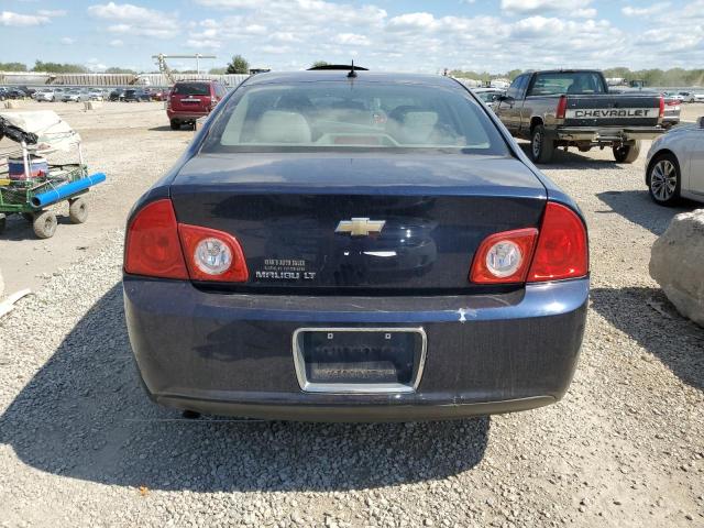 1G1ZC5E14BF204726 - 2011 CHEVROLET MALIBU 1LT BLUE photo 6