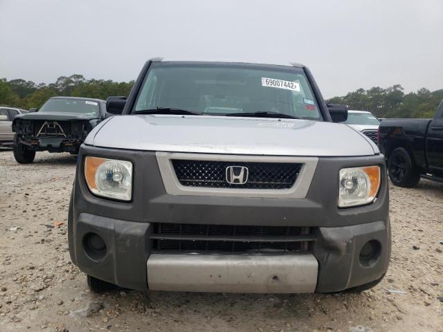 5J6YH28364L020970 - 2004 HONDA ELEMENT LX SILVER photo 5