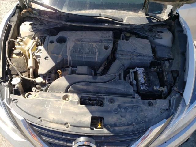 1N4AL3AP3GC185197 - 2016 NISSAN ALTIMA 2.5 SILVER photo 11