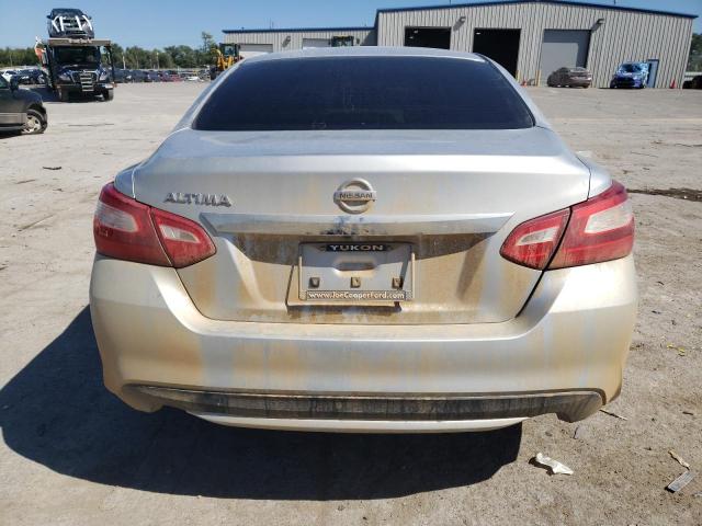 1N4AL3AP3GC185197 - 2016 NISSAN ALTIMA 2.5 SILVER photo 6