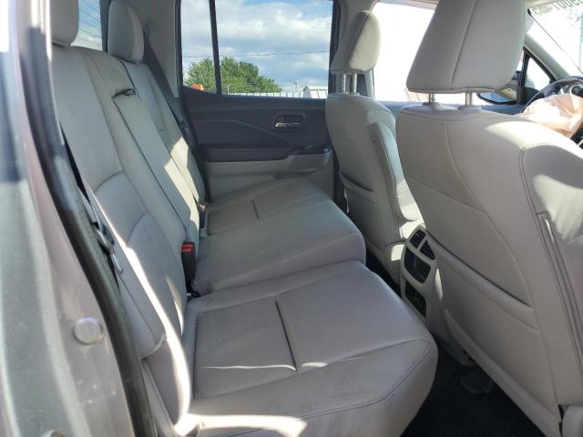 5FPYK3F56KB030407 - 2019 HONDA RIDGELINE RTL Gümüş foto 10