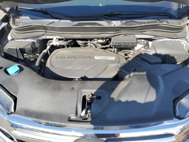 5FPYK3F56KB030407 - 2019 HONDA RIDGELINE RTL Gümüş foto 11