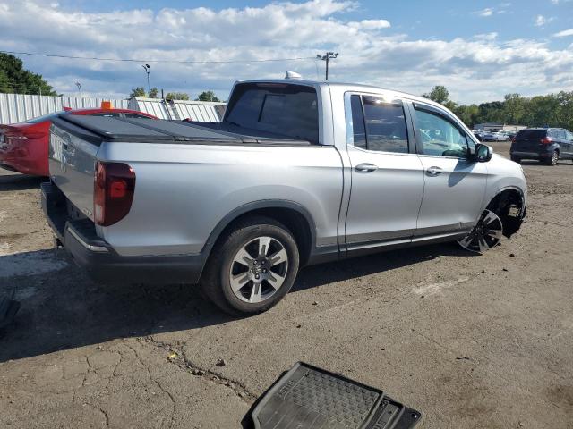 5FPYK3F56KB030407 - 2019 HONDA RIDGELINE RTL Gümüş foto 3