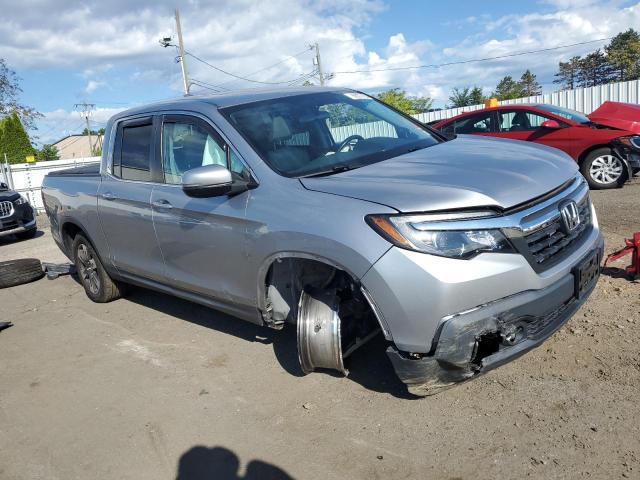5FPYK3F56KB030407 - 2019 HONDA RIDGELINE RTL Gümüş foto 4