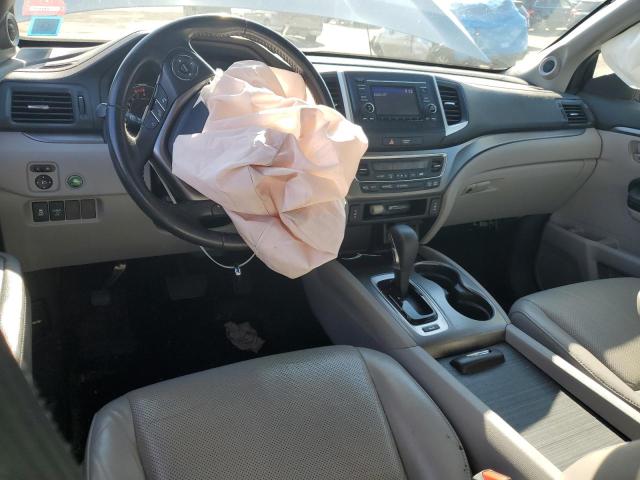 5FPYK3F56KB030407 - 2019 HONDA RIDGELINE RTL Gümüş foto 8