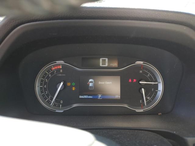 5FPYK3F56KB030407 - 2019 HONDA RIDGELINE RTL Gümüş foto 9