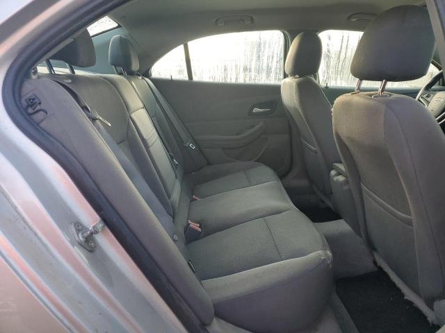 1G11B5SA6DF150112 - 2013 CHEVROLET MALIBU LS فضي صورة 10