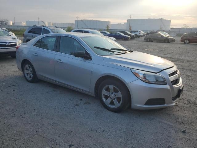 1G11B5SA6DF150112 - 2013 CHEVROLET MALIBU LS فضي صورة 4