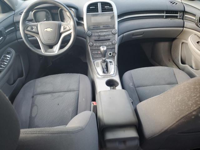 1G11B5SA6DF150112 - 2013 CHEVROLET MALIBU LS فضي صورة 8