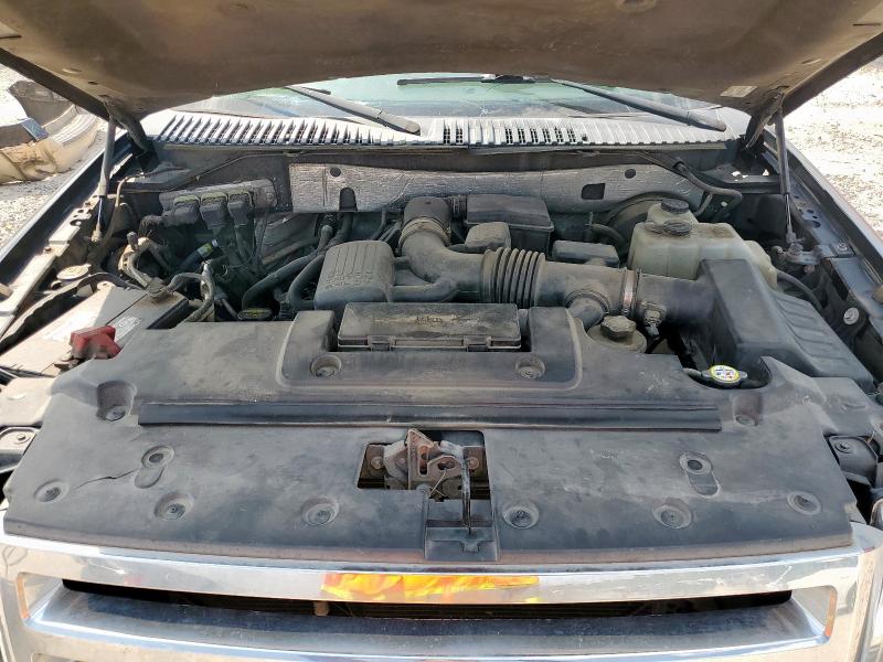 1FMJU1H50BEF28704 - 2011 FORD EXPEDITION XLT BLACK photo 12