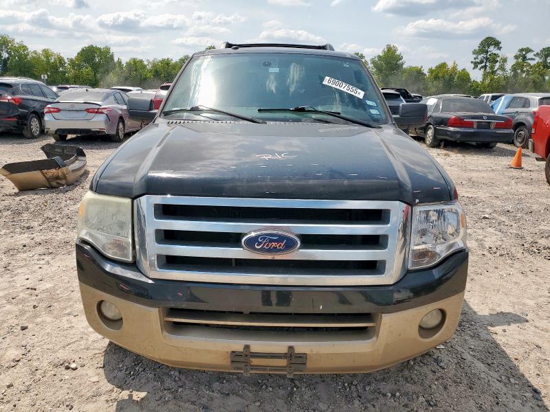 1FMJU1H50BEF28704 - 2011 FORD EXPEDITION XLT BLACK photo 5