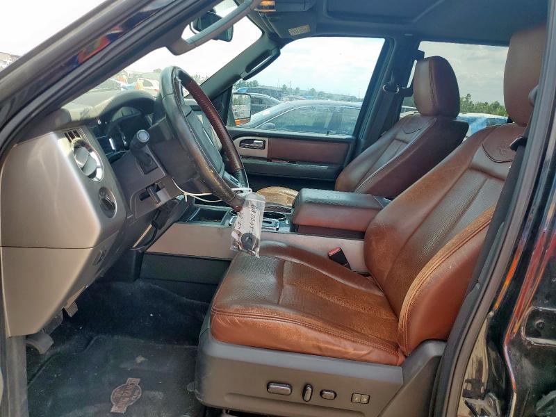 1FMJU1H50BEF28704 - 2011 FORD EXPEDITION XLT BLACK photo 7