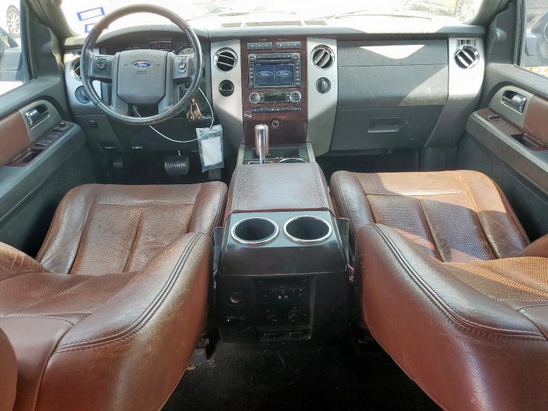 1FMJU1H50BEF28704 - 2011 FORD EXPEDITION XLT BLACK photo 8