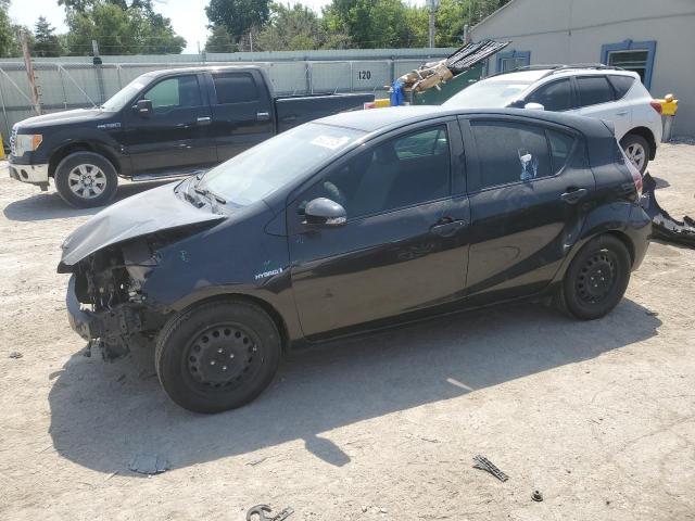 2015 TOYOTA PRIUS C, 