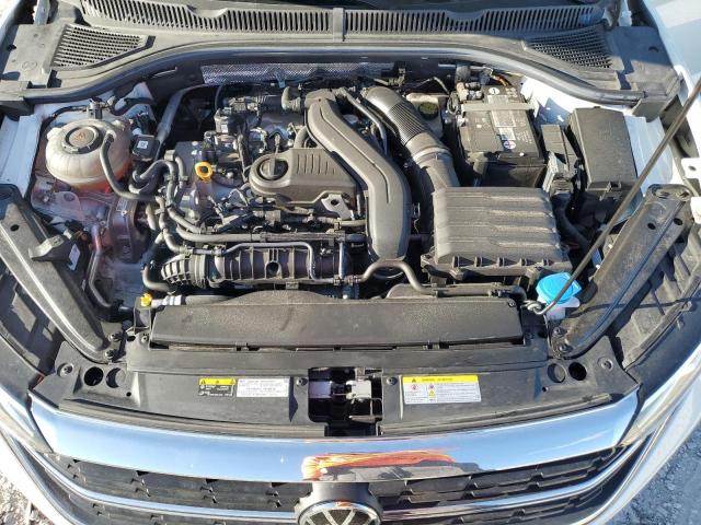3VWEM7BU0PM045026 - 2023 VOLKSWAGEN JETTA SE 白色 照片 11