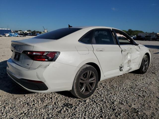 3VWEM7BU0PM045026 - 2023 VOLKSWAGEN JETTA SE 白色 照片 3