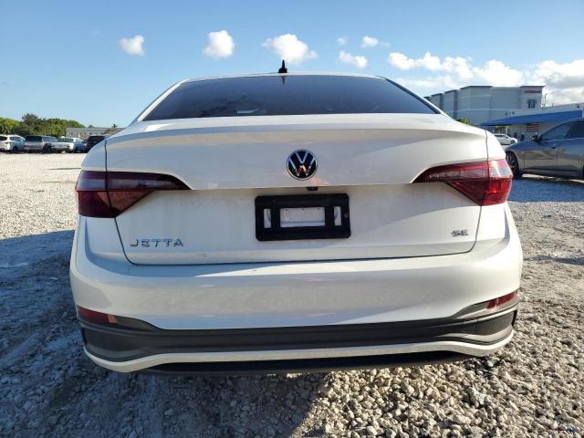 3VWEM7BU0PM045026 - 2023 VOLKSWAGEN JETTA SE 白色 照片 6