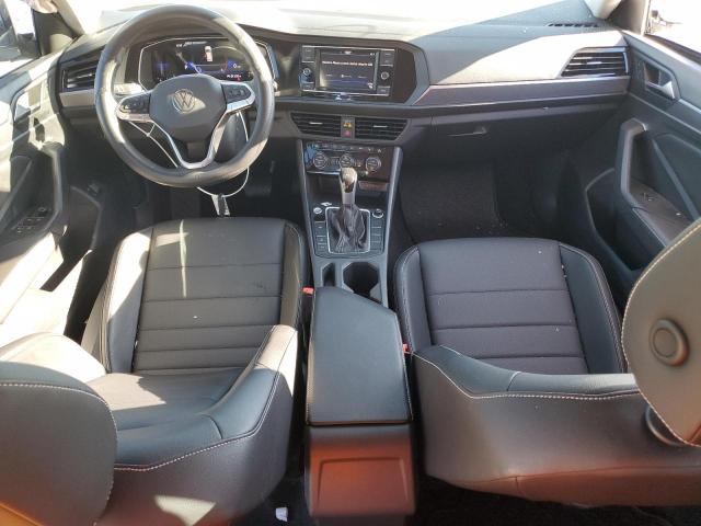 3VWEM7BU0PM045026 - 2023 VOLKSWAGEN JETTA SE 白色 照片 8