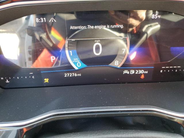 3VWEM7BU0PM045026 - 2023 VOLKSWAGEN JETTA SE 白色 照片 9