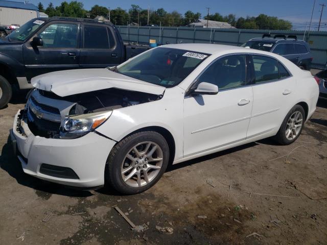 1G11C5SA6DF217000 - 2013 CHEVROLET MALIBU 1LT 白色 照片 1