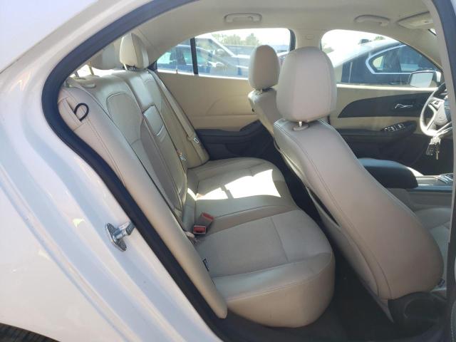 1G11C5SA6DF217000 - 2013 CHEVROLET MALIBU 1LT 白色 照片 10