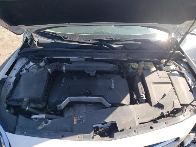 1G11C5SA6DF217000 - 2013 CHEVROLET MALIBU 1LT 白色 照片 11