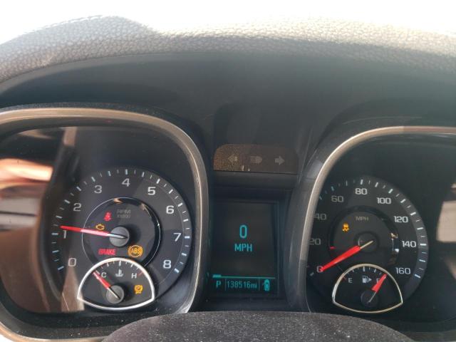 1G11C5SA6DF217000 - 2013 CHEVROLET MALIBU 1LT 白色 照片 9