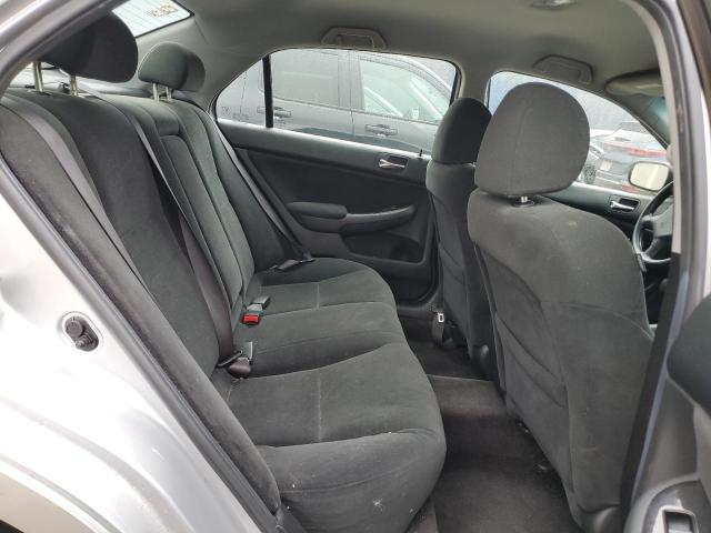 1HGCM56357A094849 - 2007 HONDA ACCORD SE SILVER photo 10