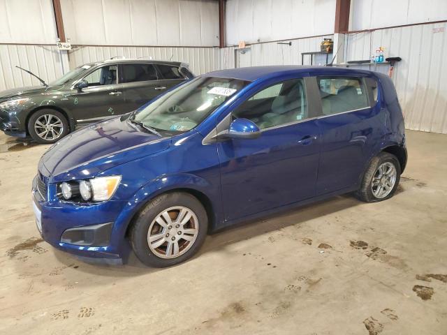 2014 CHEVROLET SONIC LT, 