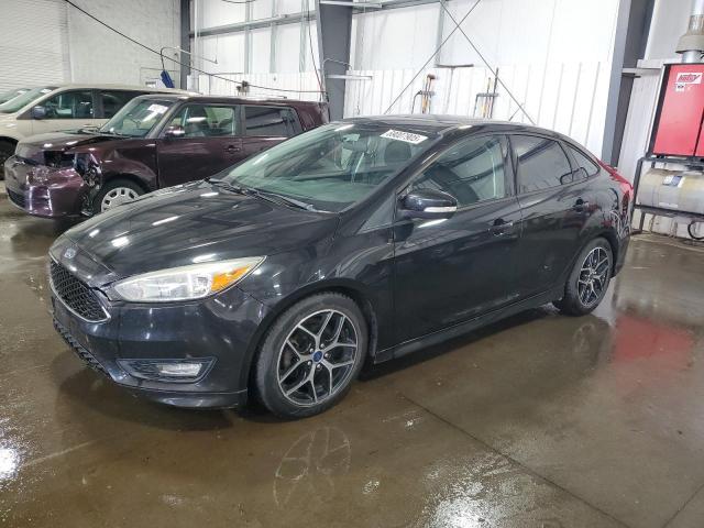 2015 FORD FOCUS SE, 