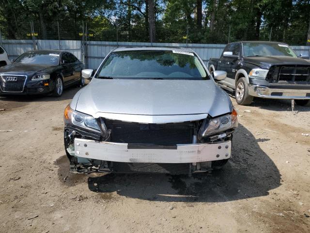 19VDE1F34FE004832 - 2015 ACURA ILX 20 SILVER photo 5