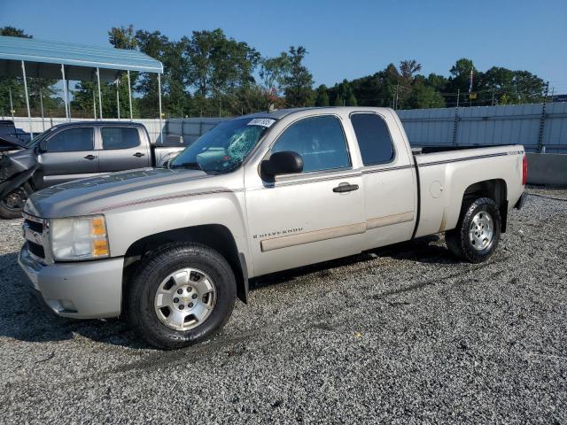 2008 CHEVROLET SILVERADO C1500, 