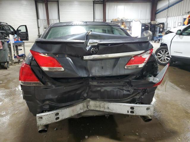4T1BK3DB6BU438416 - 2011 TOYOTA AVALON BASE 石墨色 照片 6