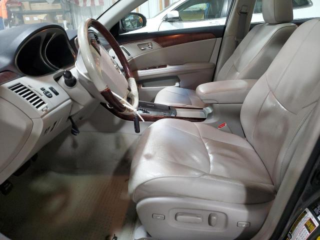 4T1BK3DB6BU438416 - 2011 TOYOTA AVALON BASE 石墨色 照片 7