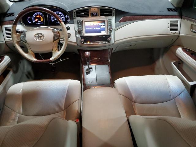 4T1BK3DB6BU438416 - 2011 TOYOTA AVALON BASE 石墨色 照片 8