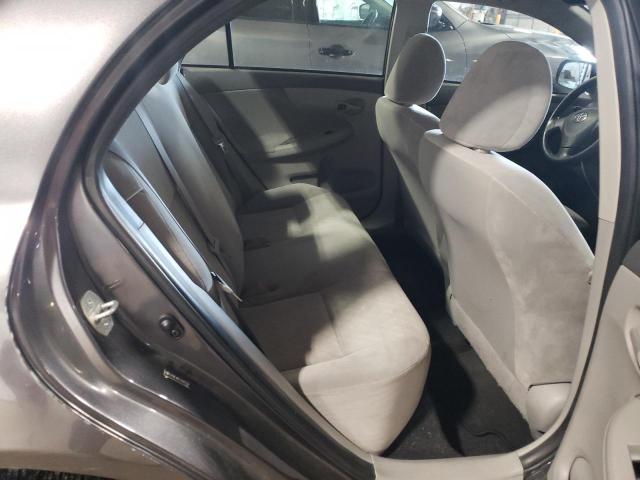 JTDBL40E19J027797 - 2009 TOYOTA COROLLA LE BASE BLACK photo 10