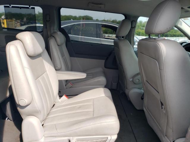 2A8HR54P58R792413 - 2008 CHRYSLER TOWN & COU TOURING 蓝色 照片 11