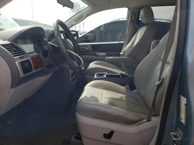 2A8HR54P58R792413 - 2008 CHRYSLER TOWN & COU TOURING 蓝色 照片 7