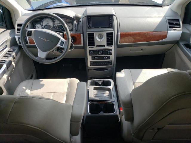 2A8HR54P58R792413 - 2008 CHRYSLER TOWN & COU TOURING 蓝色 照片 8