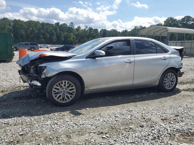 2017 TOYOTA CAMRY LE, 