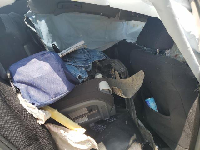 4T1BF1FKXHU350970 - 2017 TOYOTA CAMRY LE SILVER photo 10