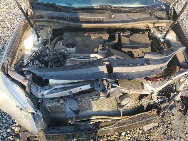 4T1BF1FKXHU350970 - 2017 TOYOTA CAMRY LE SILVER photo 11