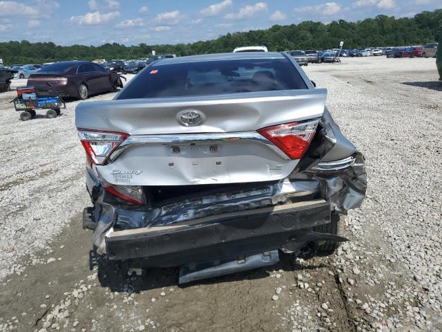 4T1BF1FKXHU350970 - 2017 TOYOTA CAMRY LE SILVER photo 6