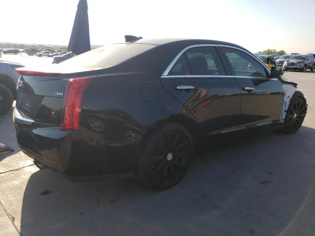 1G6AE5SSXG0180845 - 2016 CADILLAC ATS PREMIUM BLACK photo 3