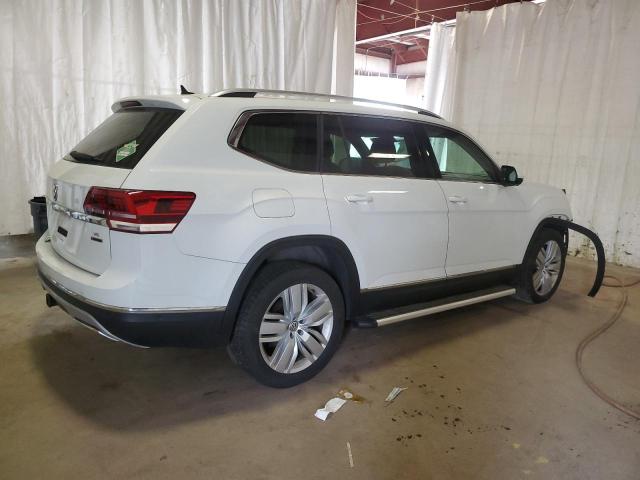 1V2NR2CA5JC562762 - 2018 VOLKSWAGEN ATLAS SEL PREMIUM WHITE photo 3