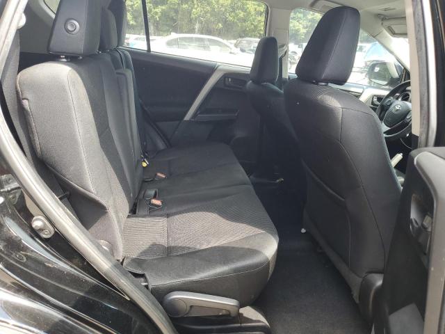 2T3ZFREV3GW312432 - 2016 TOYOTA RAV4 LE BLACK photo 11